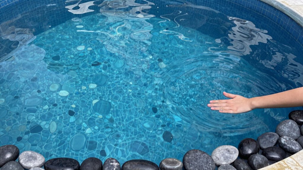 optimal water volume balance