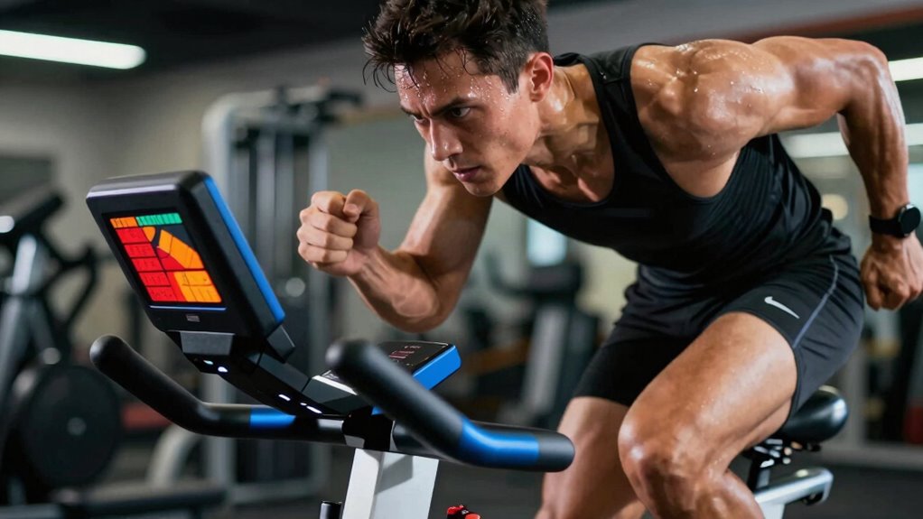 optimize air bike performance