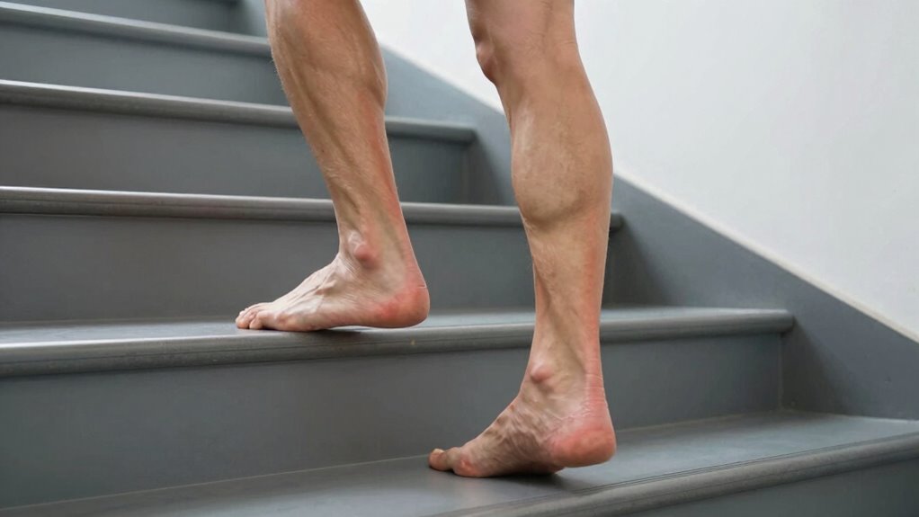 optimize calf ankle flexibility