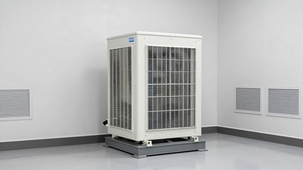 optimize chiller airflow management