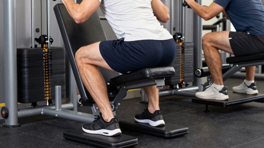 optimize form for gains