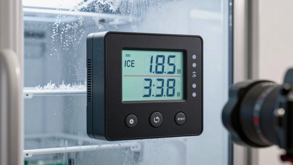 optimize freezer cooling efficiency