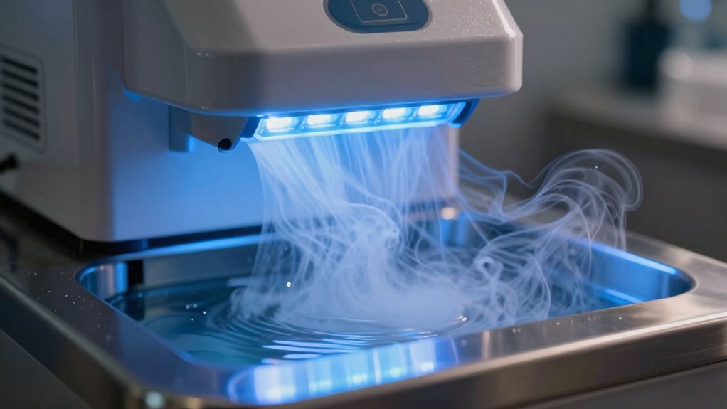 optimize uv ozone safety