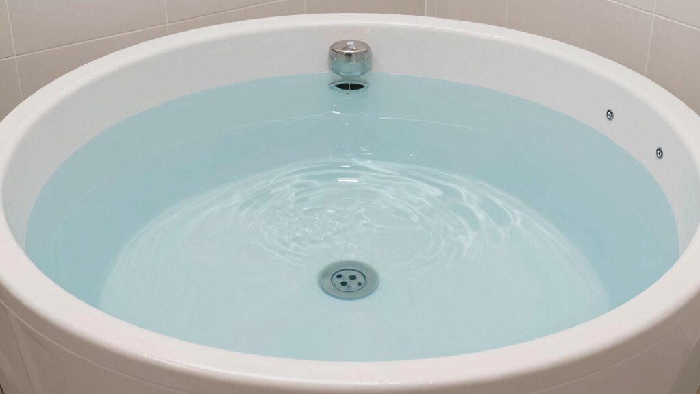 optimize water level and quality