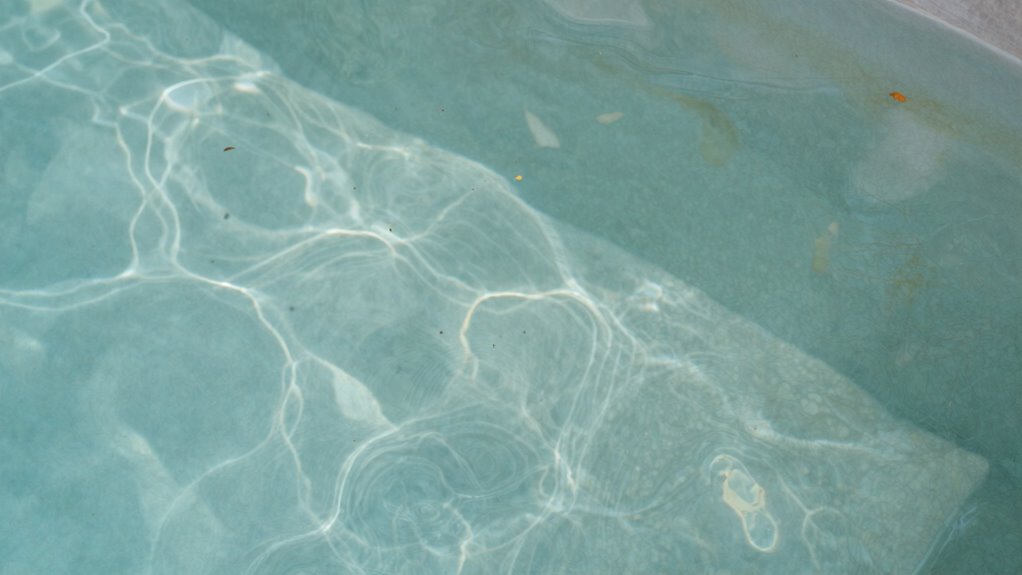 organic matter causes ph change