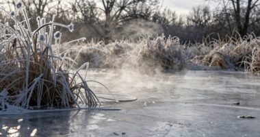 outdoor water loss