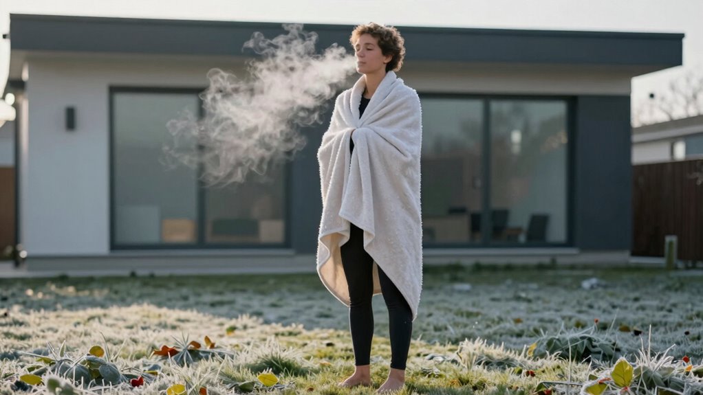 overcome cold exposure challenges