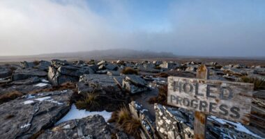 overcoming cold plunge plateaus