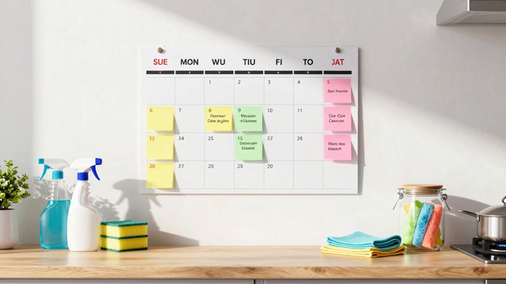 overcoming distractions and disruptions