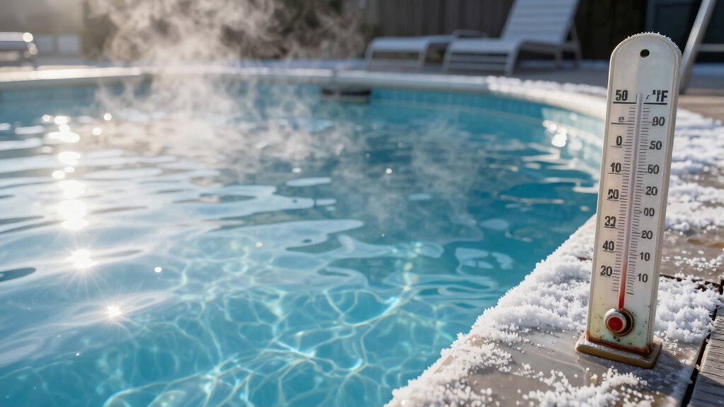 overestimating cold tolerance