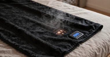 overheating risk awareness