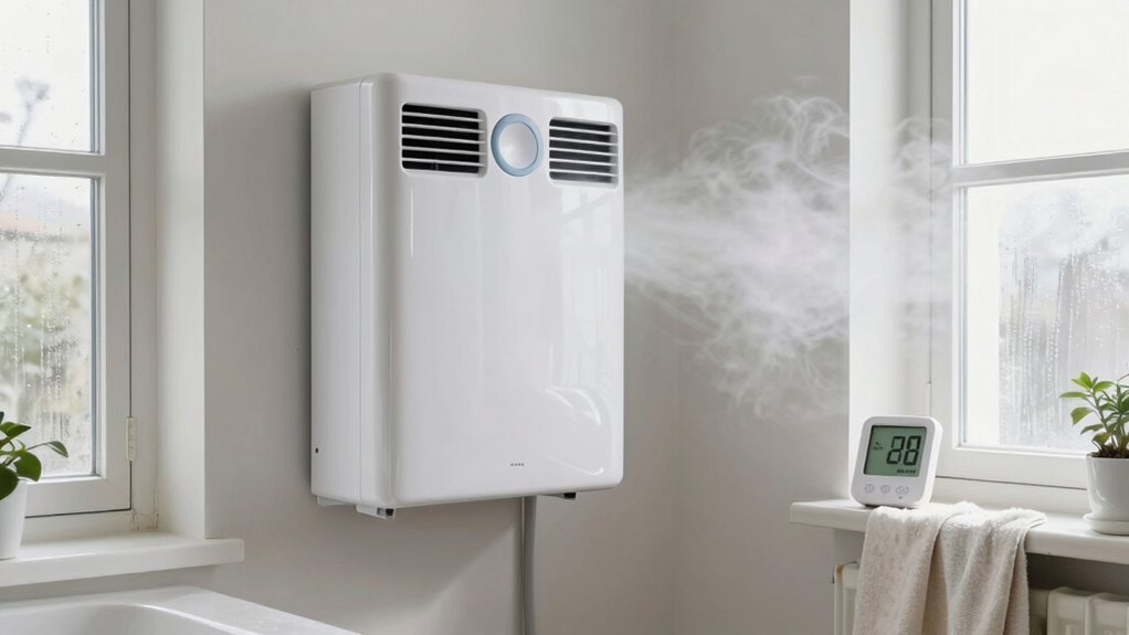 overuse humidifier poor ventilation