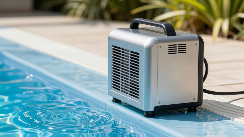 ozone cleaning and maintenance