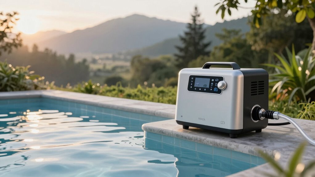ozone generator selection criteria