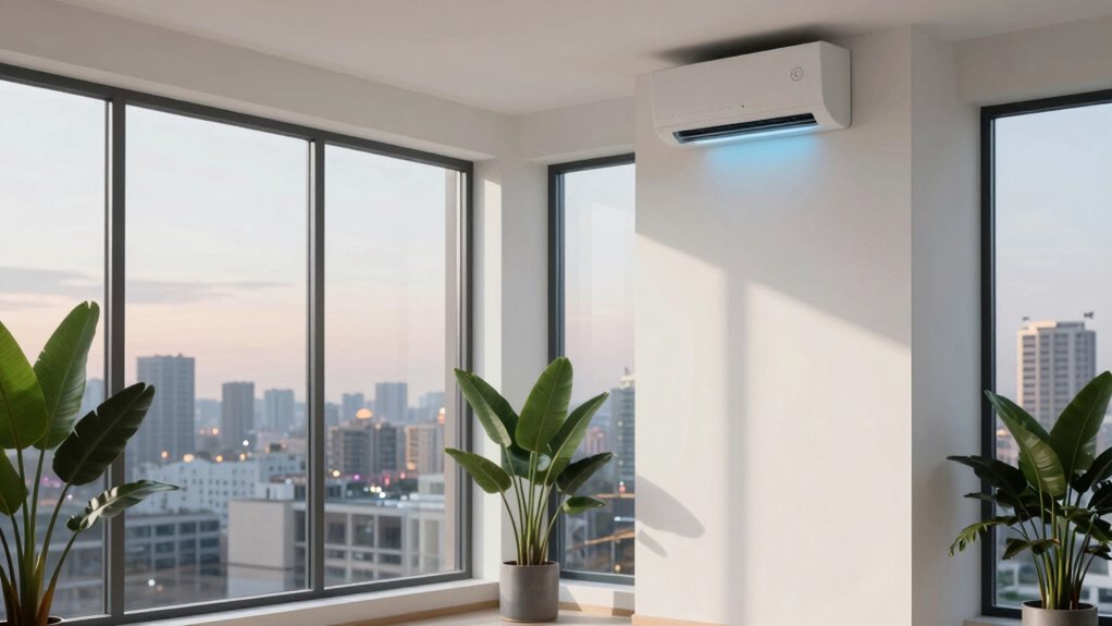 ozone s air purification effects