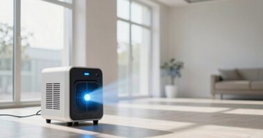 ozone safety and ventilation