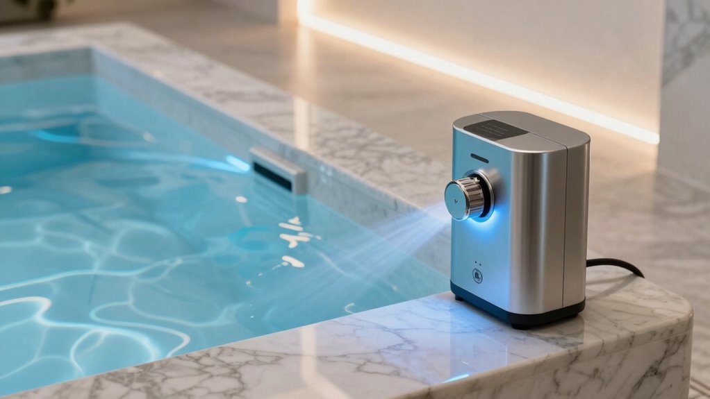 ozone uv compatibility maintenance