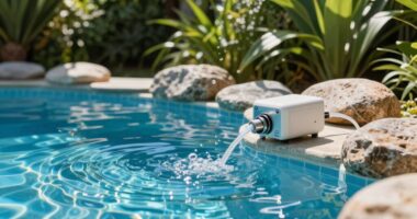 ozone water purification safety