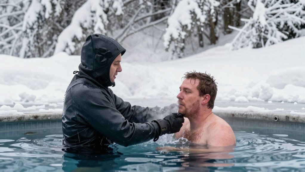 partner support ensures safety