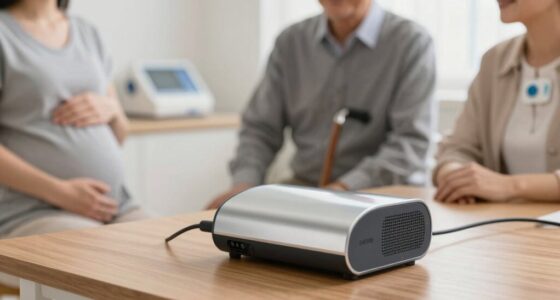 pemf safety precautions advised