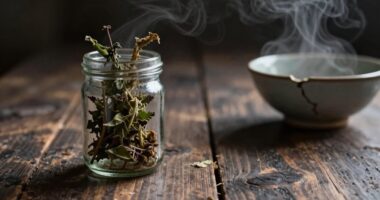 persistent unpleasant smell