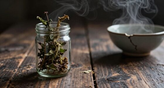 persistent unpleasant smell