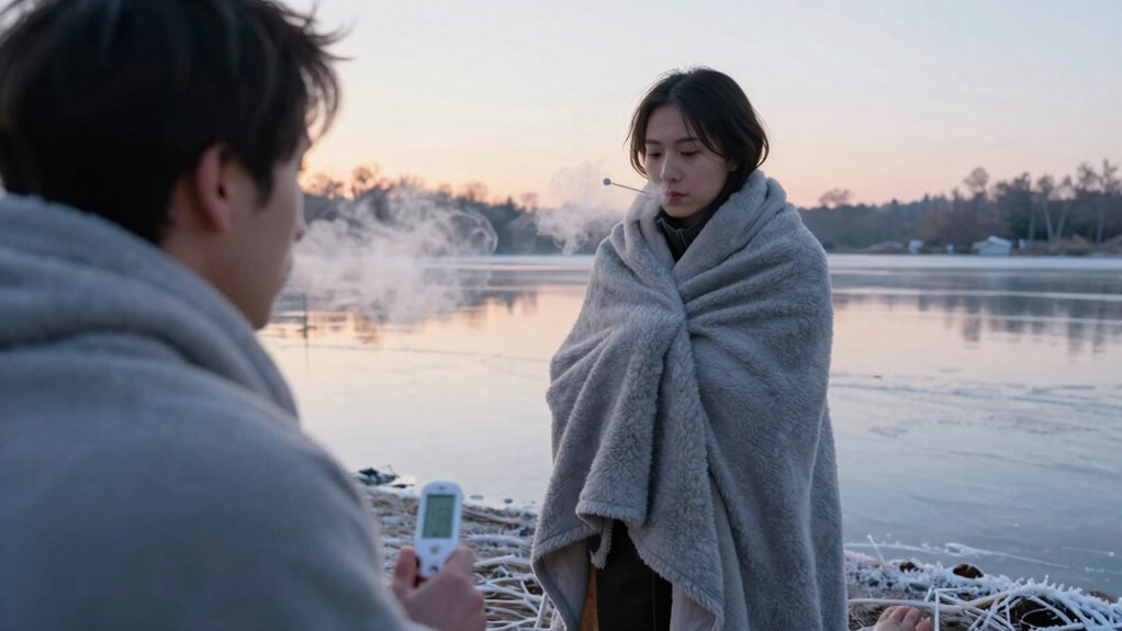 personalized cold exposure adjustments