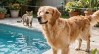 pet water cold safety