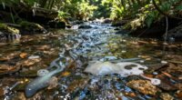 pollutants from personal care