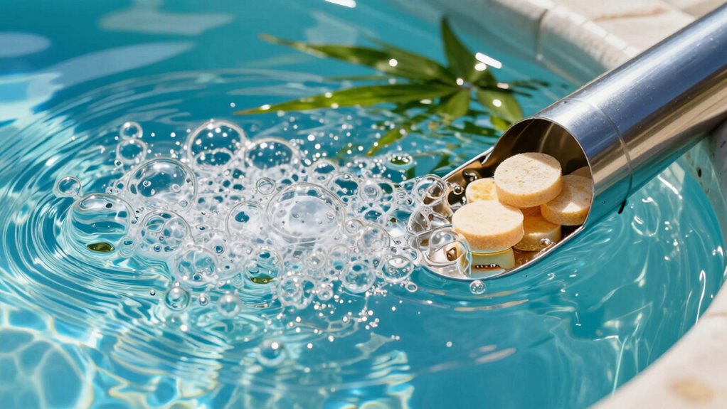 pool chemical misconceptions clarified