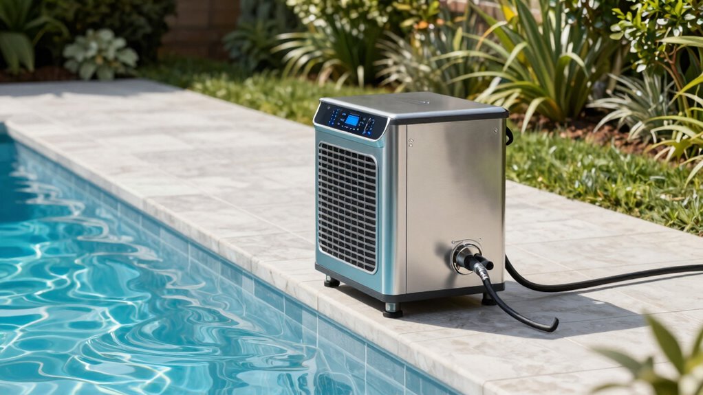 pool chiller selection considerations