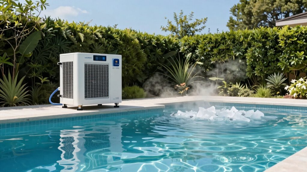 pool chiller selection tips