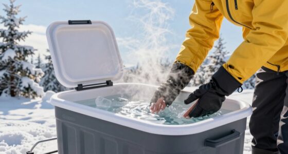 portable cold exposure methods