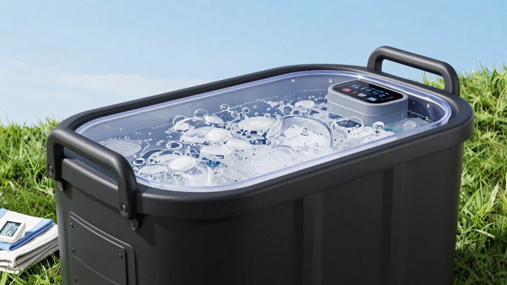 portable insulated compatible spacious