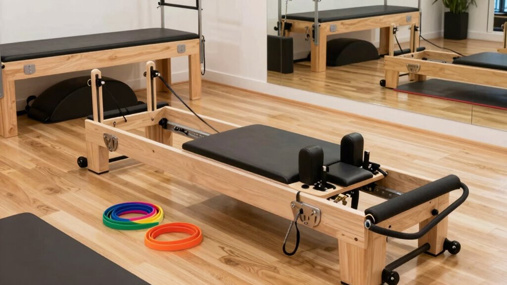 portable resistance band training