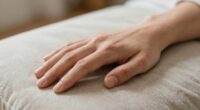 post recovery numbness guidance