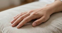 post recovery numbness guidance