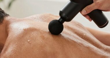 post workout massage benefits