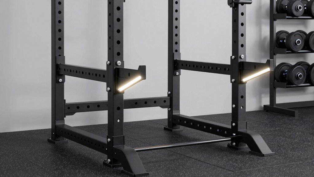 power rack selection considerations