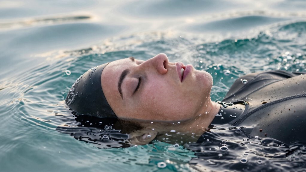 practice calm mindful breathing