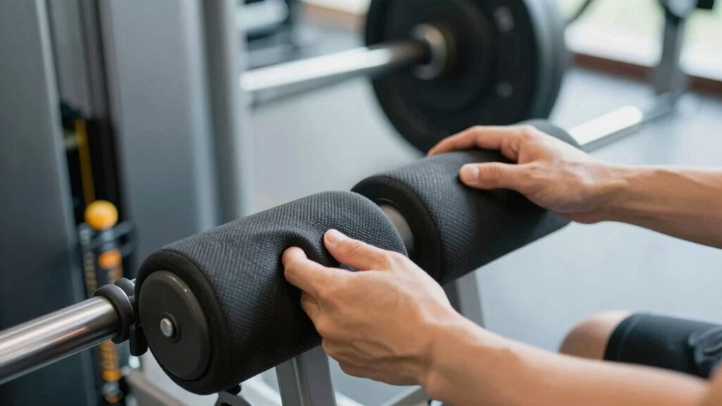 pre workout safety checks