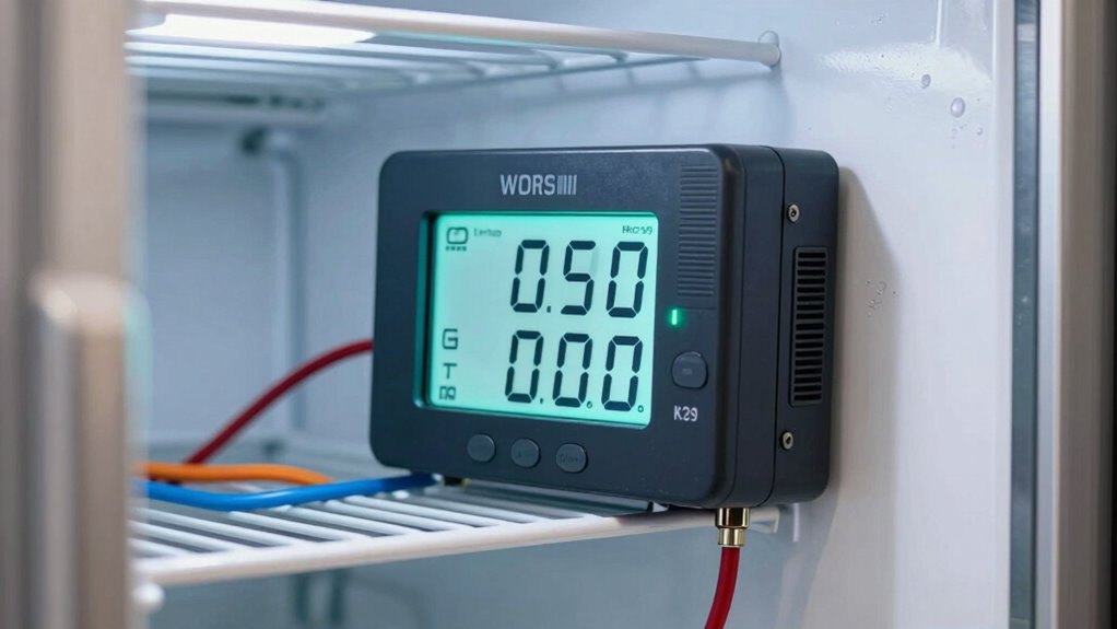 precise adaptive temperature regulation