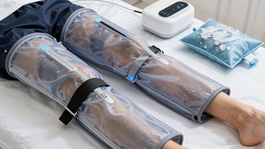 precise portable cold therapy