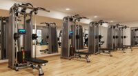 premium home gym equipment