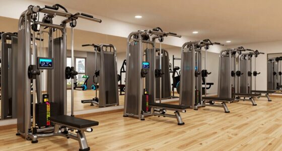 premium home gym equipment