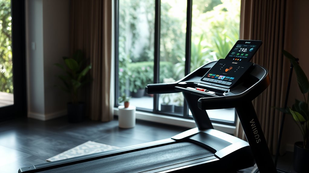 premium treadmill features checklist
