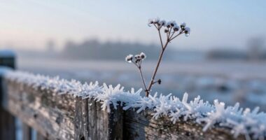 prepare for cold weather