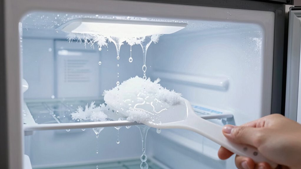 prevent ice save energy