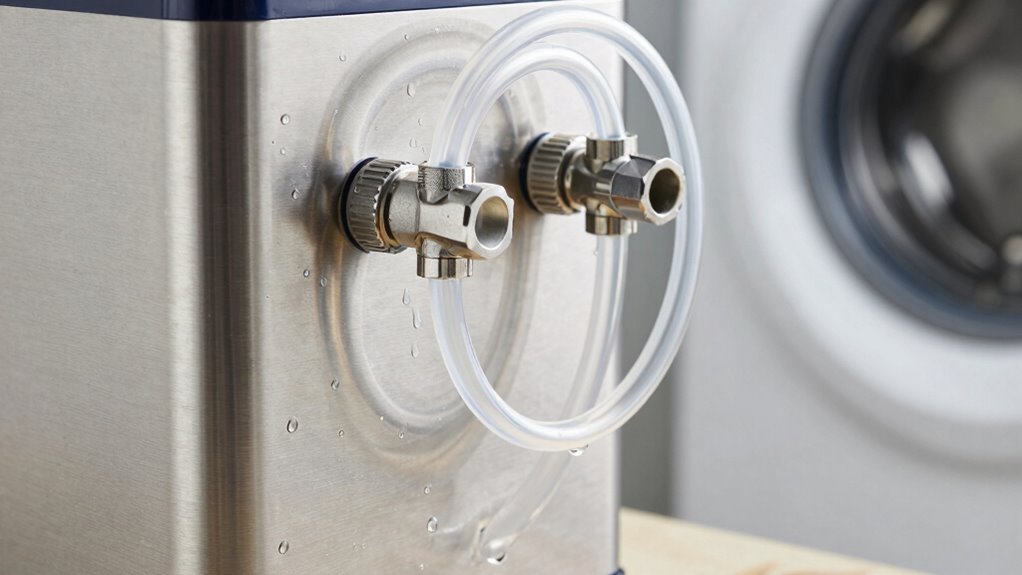 prevent leaks ensure water quality