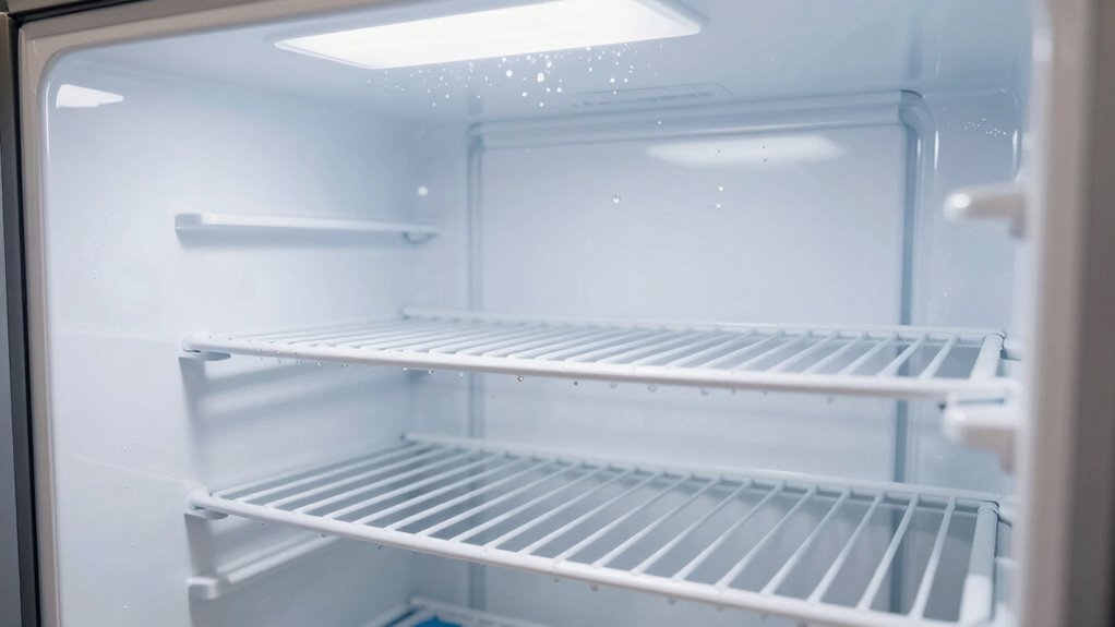 prevent microbial adhesion and buildup